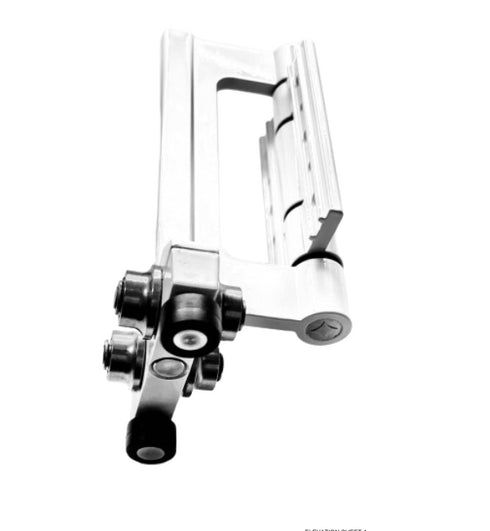 Genuine Smart ACDV232 bottom roller guide for smooth bifold door operation